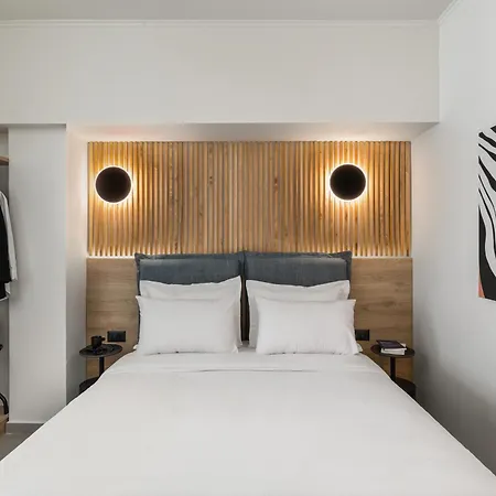 Airio Athens Suites Exterior photo