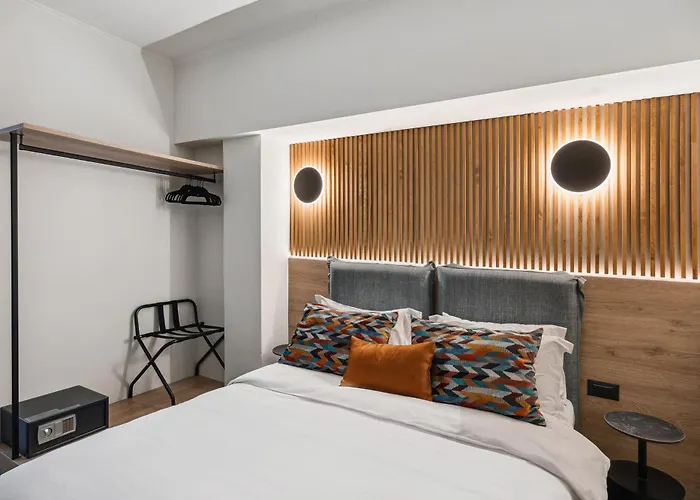 Airio Athens Suites