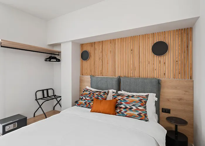 Airio Athens Suites