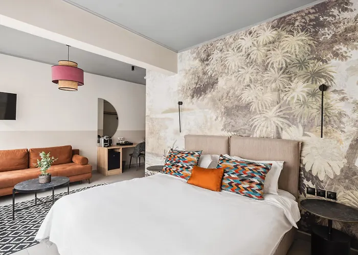 Airio Athens Suites