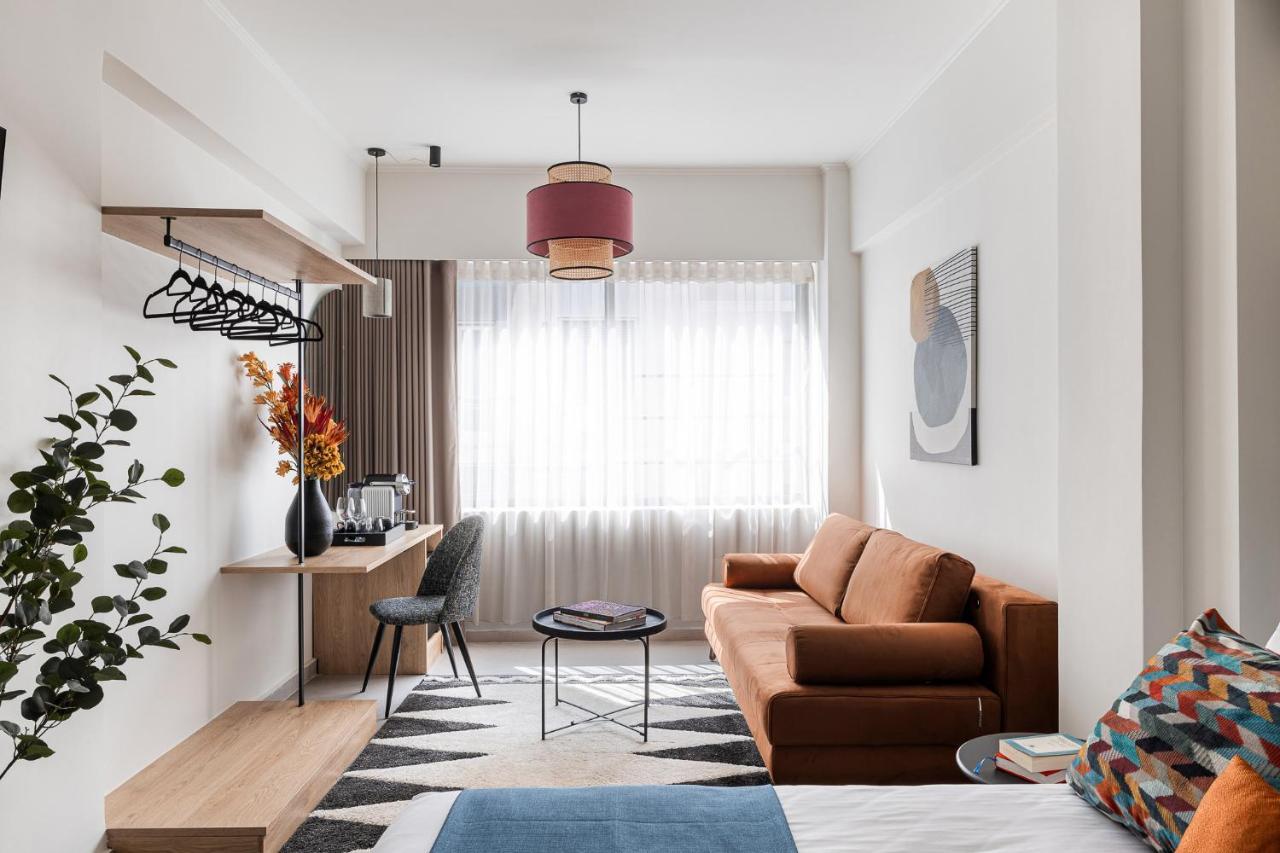 Airio Aparthotel Atene