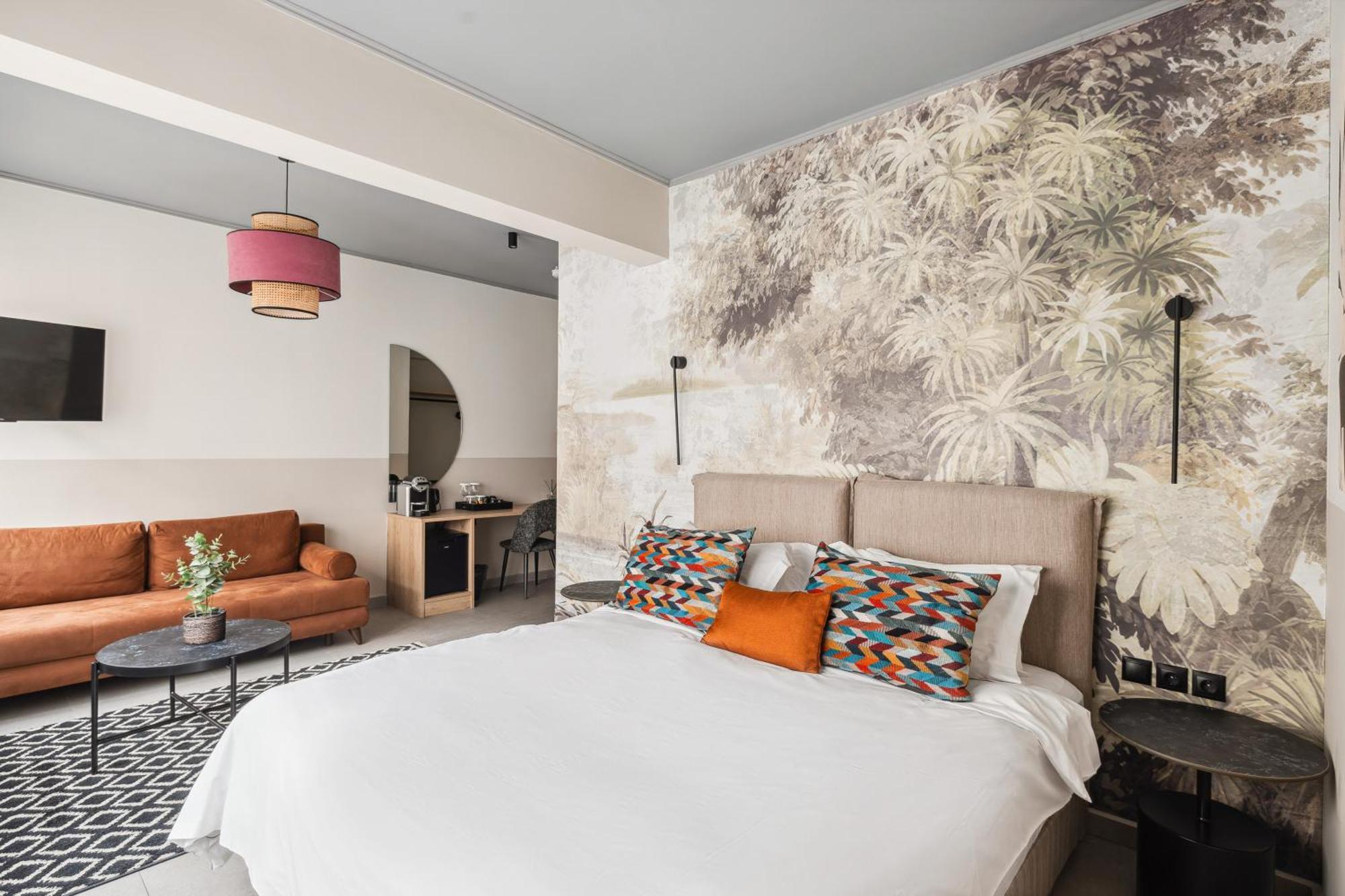 Hotel de apartamente Airio