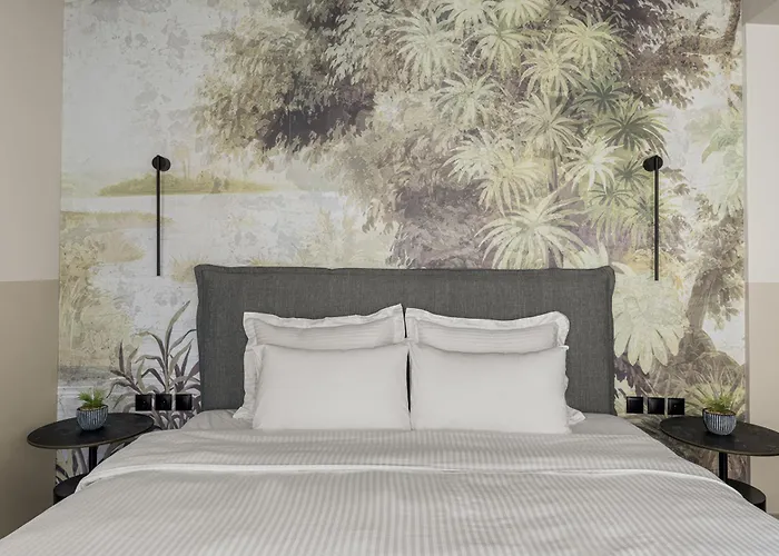 Airio Athens Suites